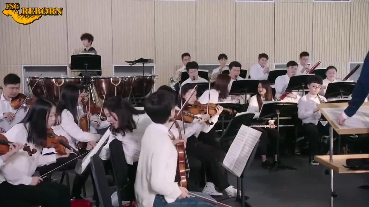 Симфония романтики 3 серия