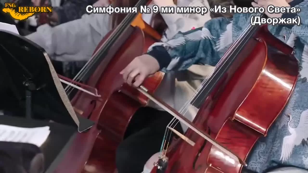 Симфония романтики 8 серия