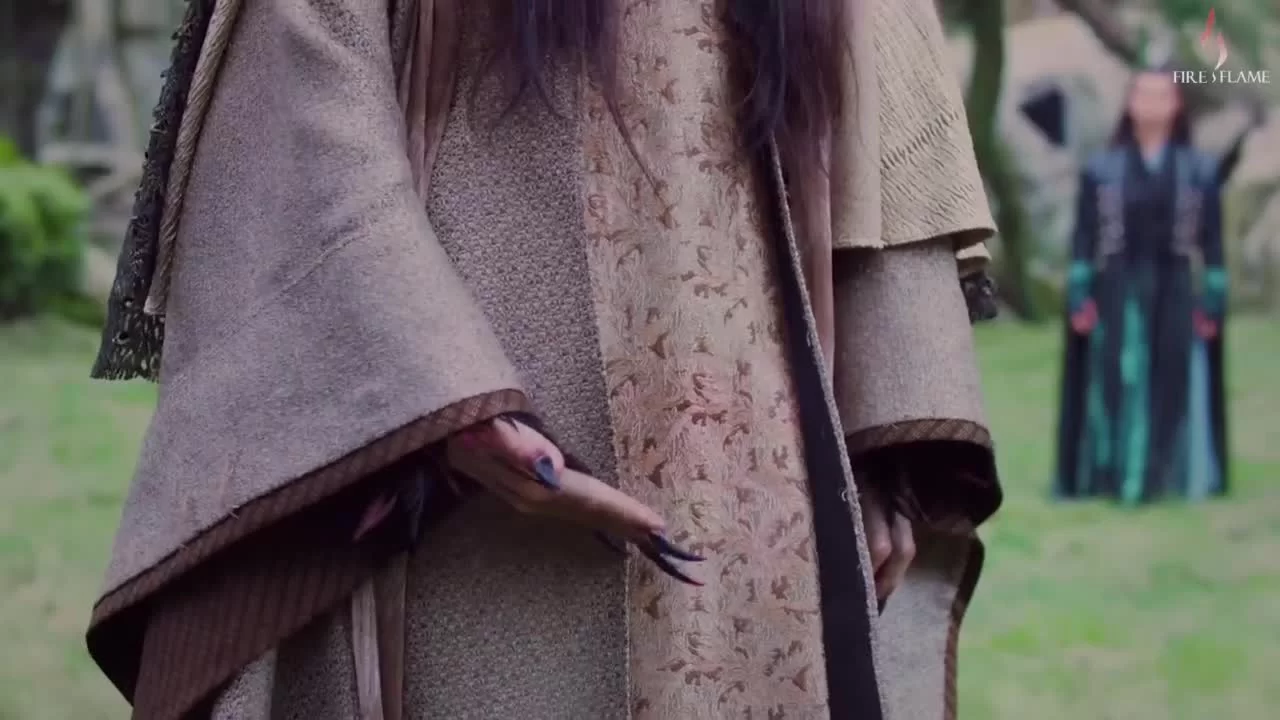 Синий шёпот (2022) 1 серия