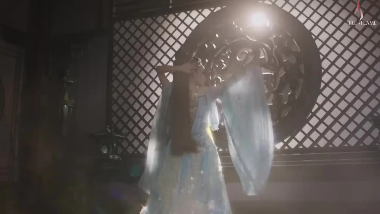 Синий шёпот 16 серия