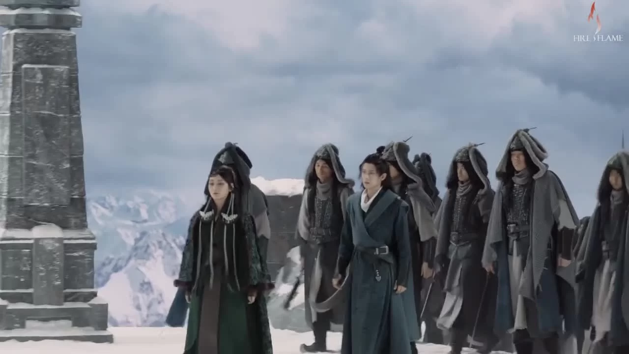 Синий шёпот (2022) 19 серия