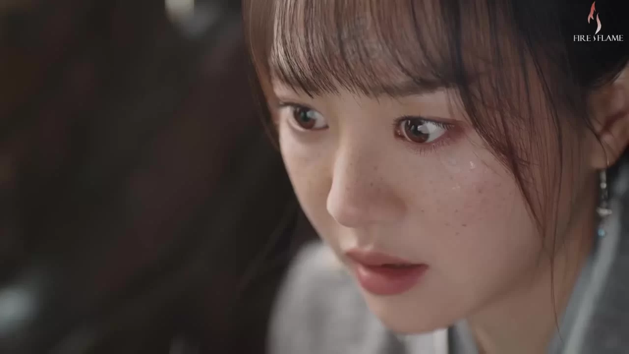 Синий шёпот (2022) 9 серия