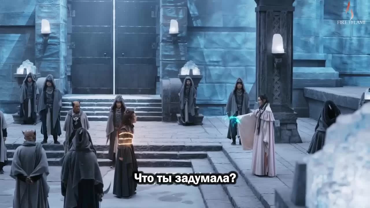 Синий шёпот (2022) 14 серия