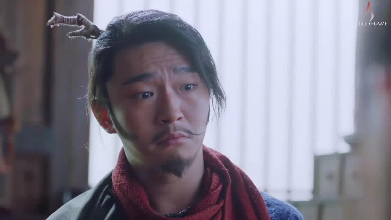 Синий шёпот (2022) 5 серия