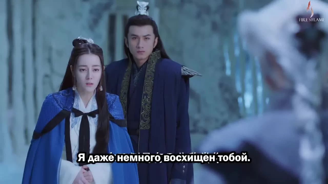 Синий шёпот (2022) 8 серия