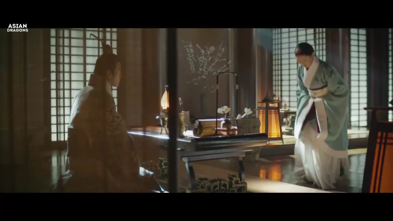 Сказание о Хао Лань 14 серия