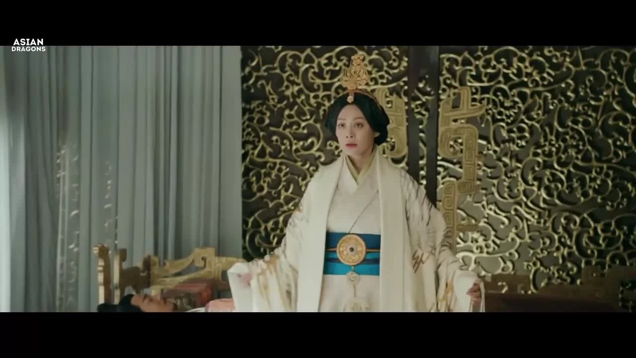 Сказание о Хао Лань 16 серия