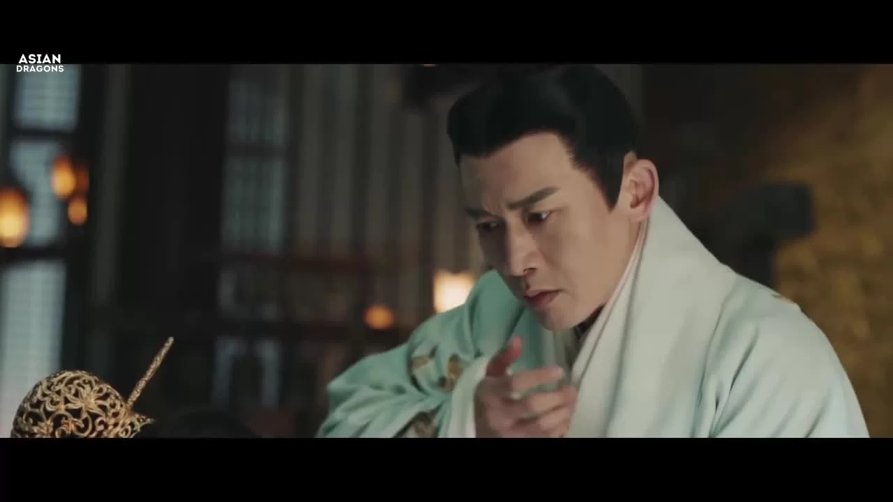 Сказание о Хао Лань 20 серия