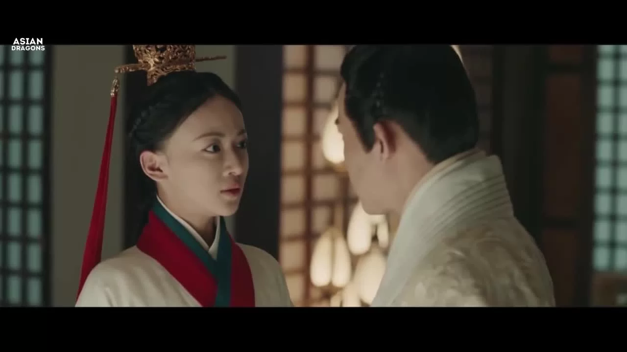 Сказание о Хао Лань 21 серия