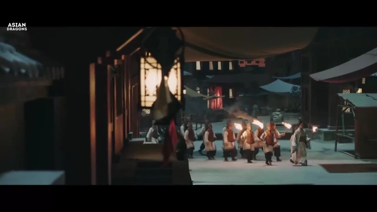 Сказание о Хао Лань (2019) 22 серия