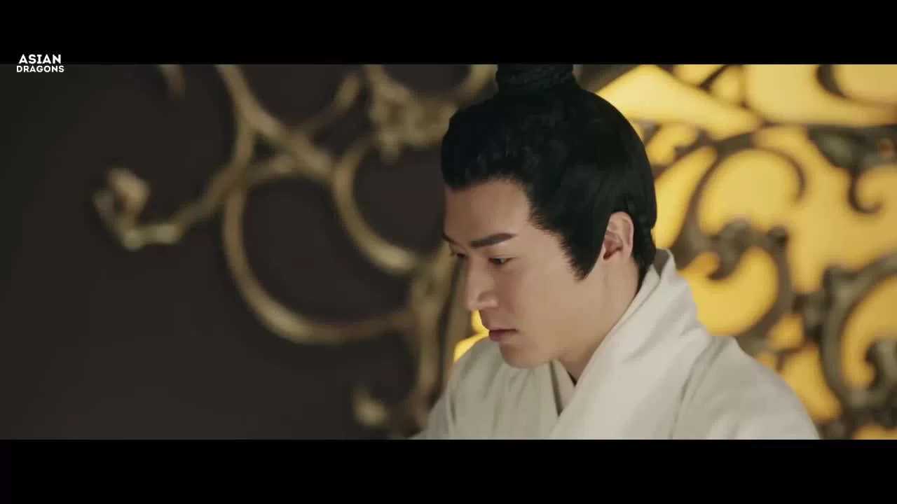 Сказание о Хао Лань 25 серия