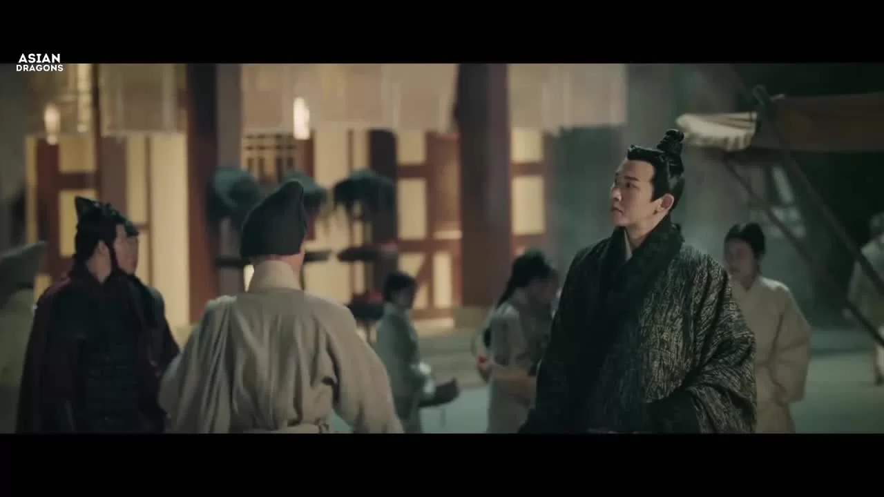 Сказание о Хао Лань (2019) 27 серия