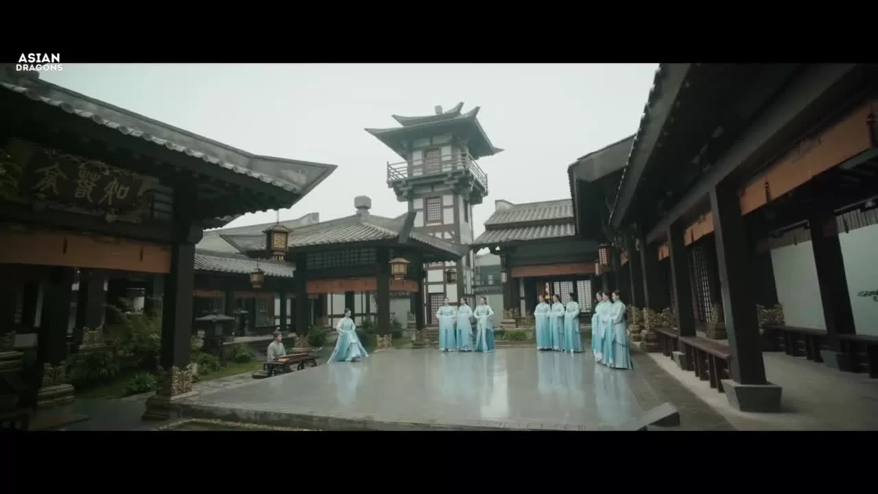 Сказание о Хао Лань (2019) 3 серия