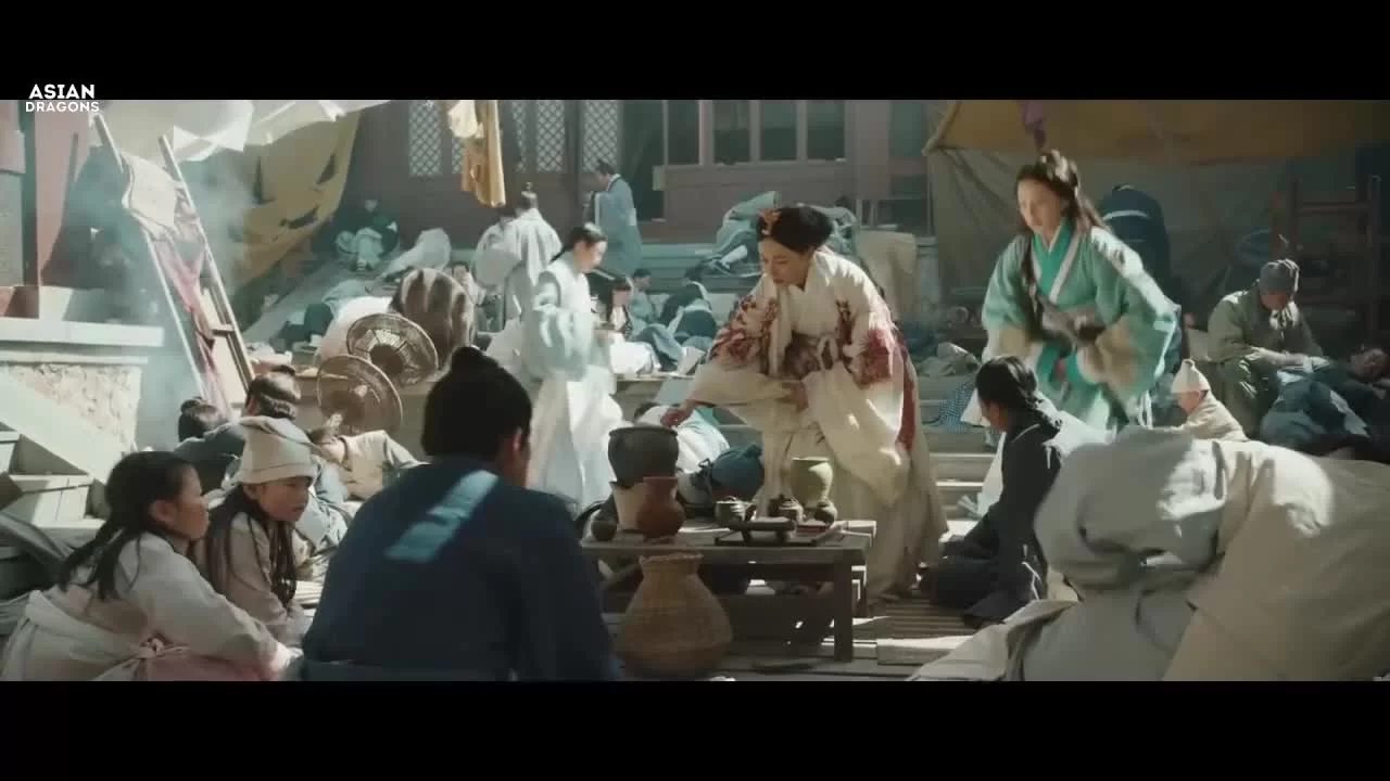 Сказание о Хао Лань (2019) 35 серия