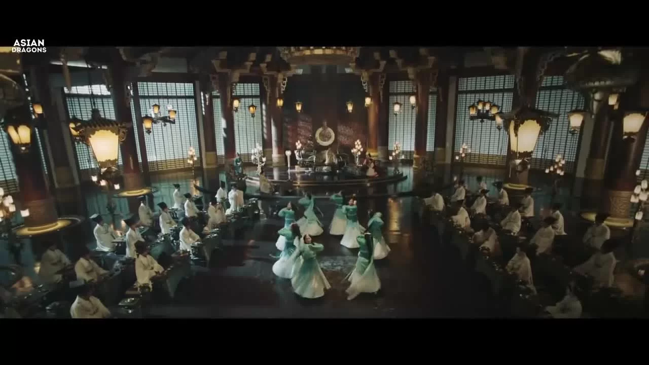 Сказание о Хао Лань (2019) 37 серия