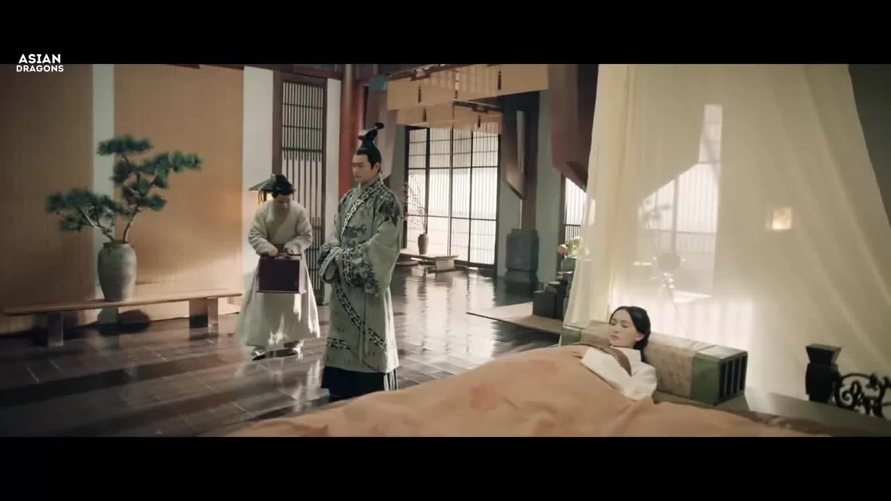 Сказание о Хао Лань (2019) 38 серия