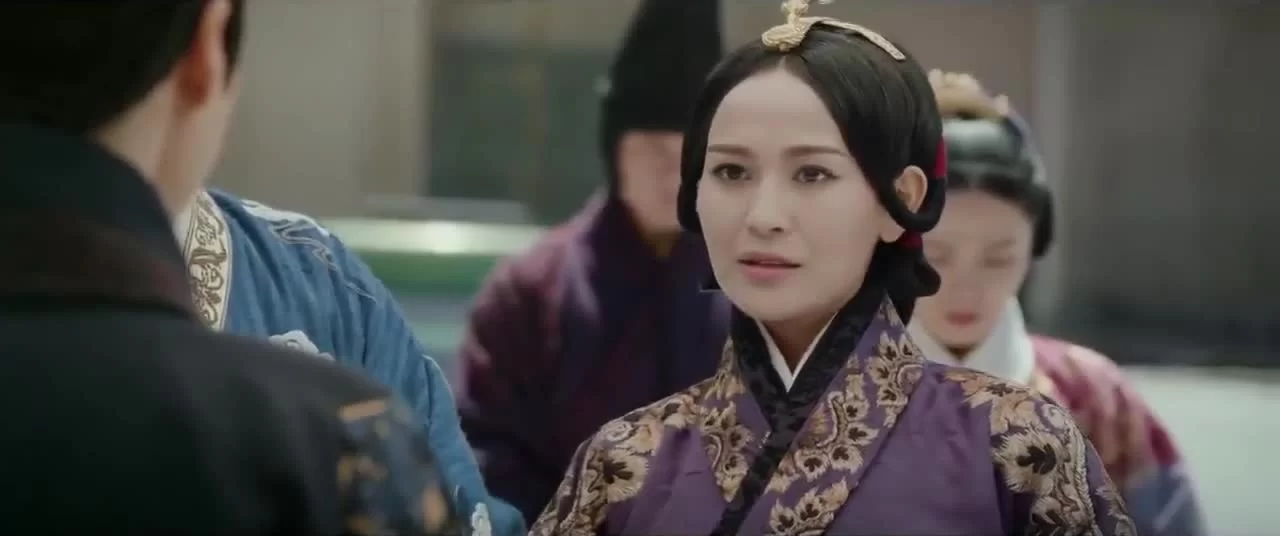 Сказание о Хао Лань 39 серия