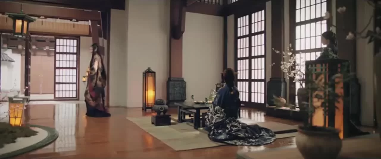 Сказание о Хао Лань 55 серия