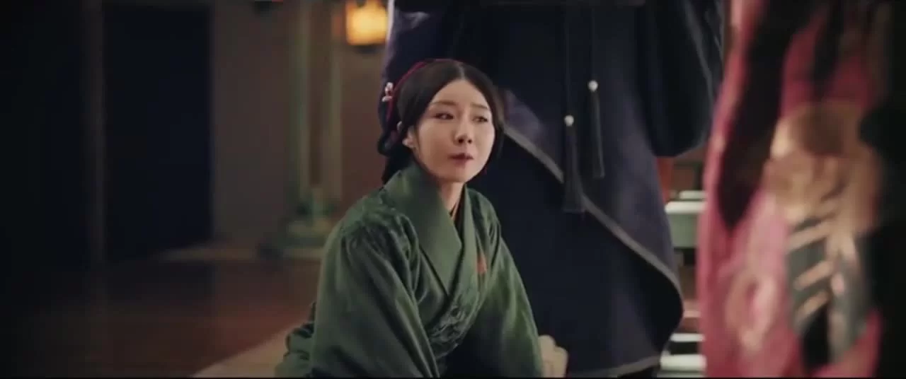 Сказание о Хао Лань (2019) 57 серия