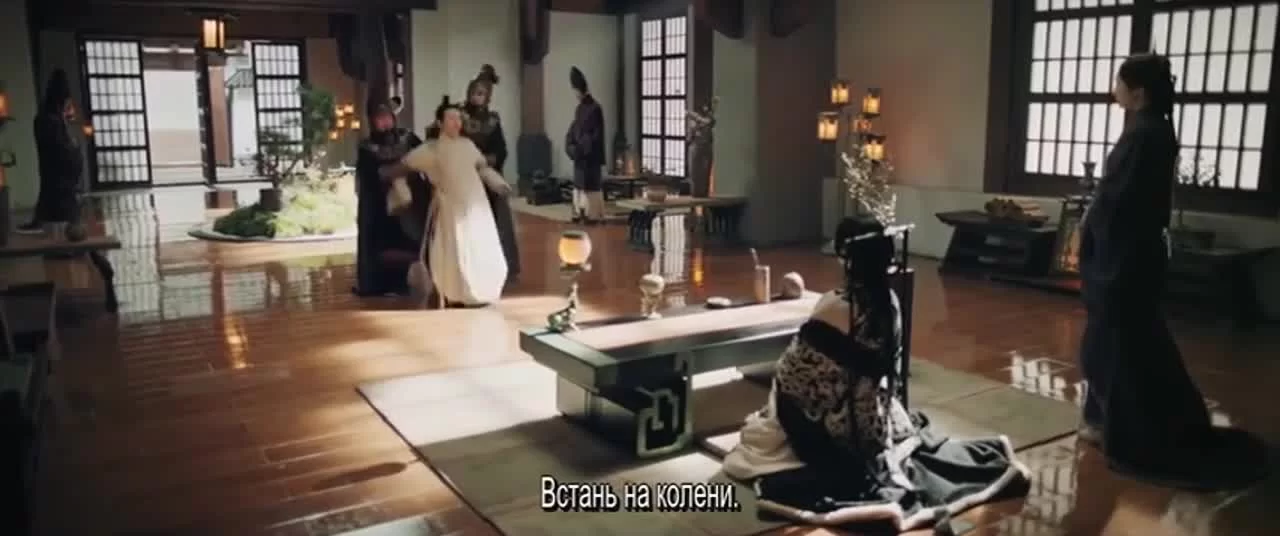 Сказание о Хао Лань 58 серия