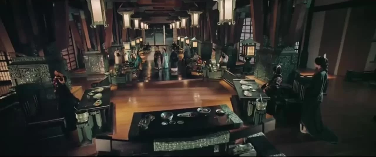 Сказание о Хао Лань (2019) 60 серия