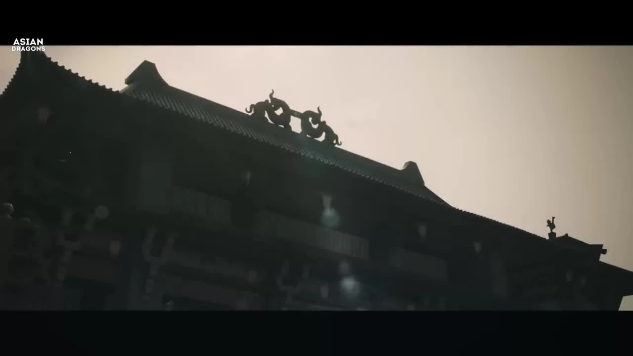 Сказание о Хао Лань 7 серия