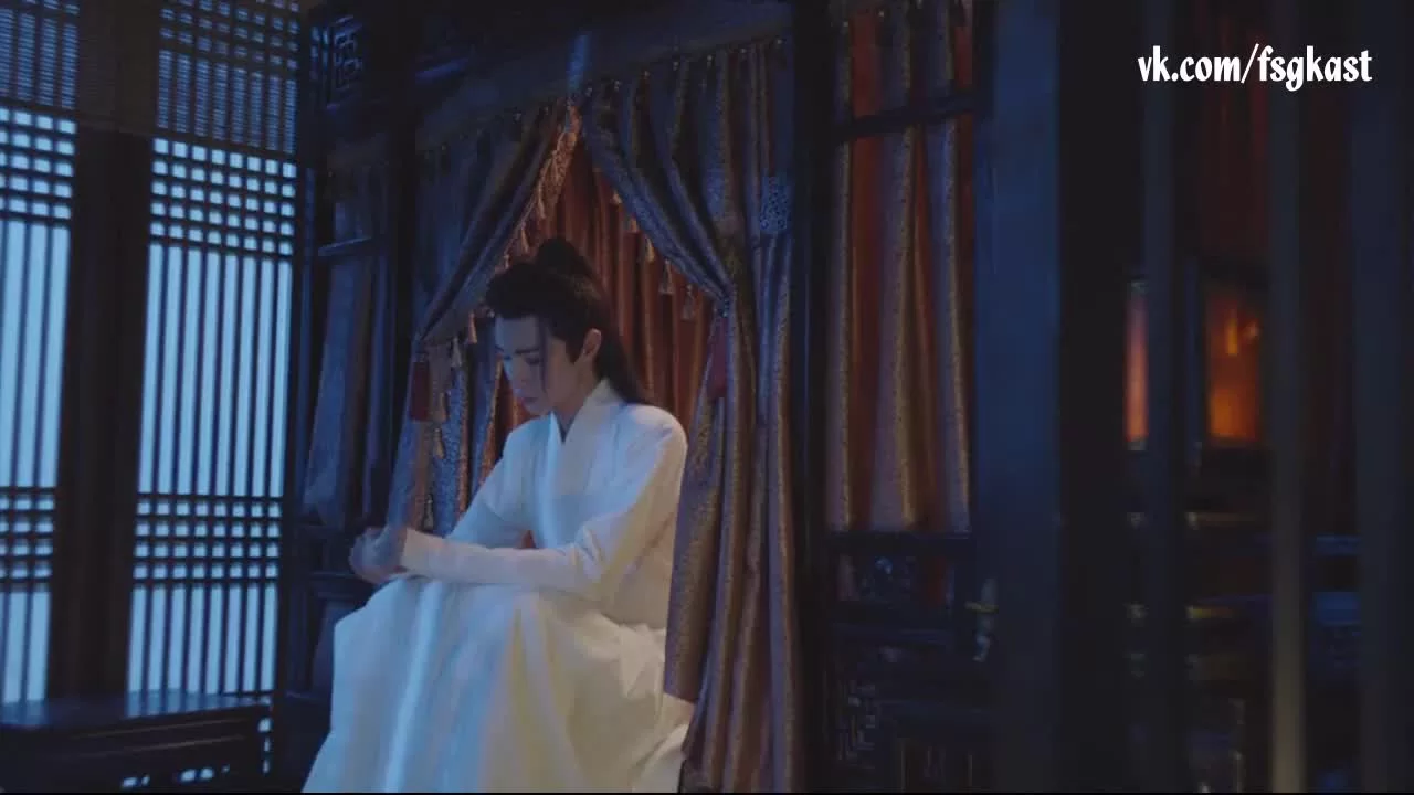 Сказание о юности (2019) 20 серия