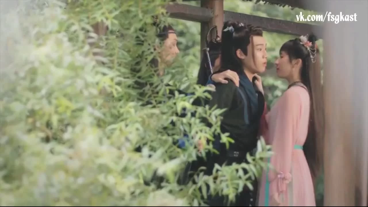 Сказание о юности (2019) 21 серия