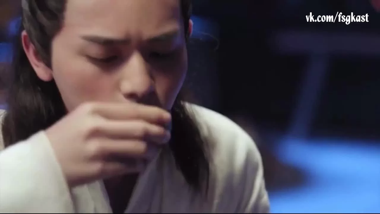 Сказание о юности (2019) 5 серия