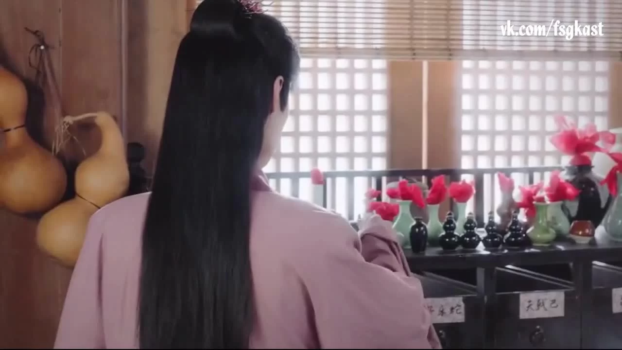 Сказание о юности 6 серия