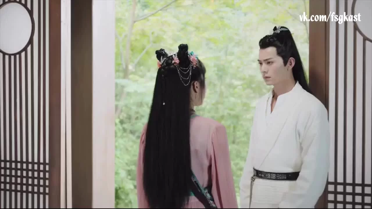 Сказание о юности (2019) 7 серия