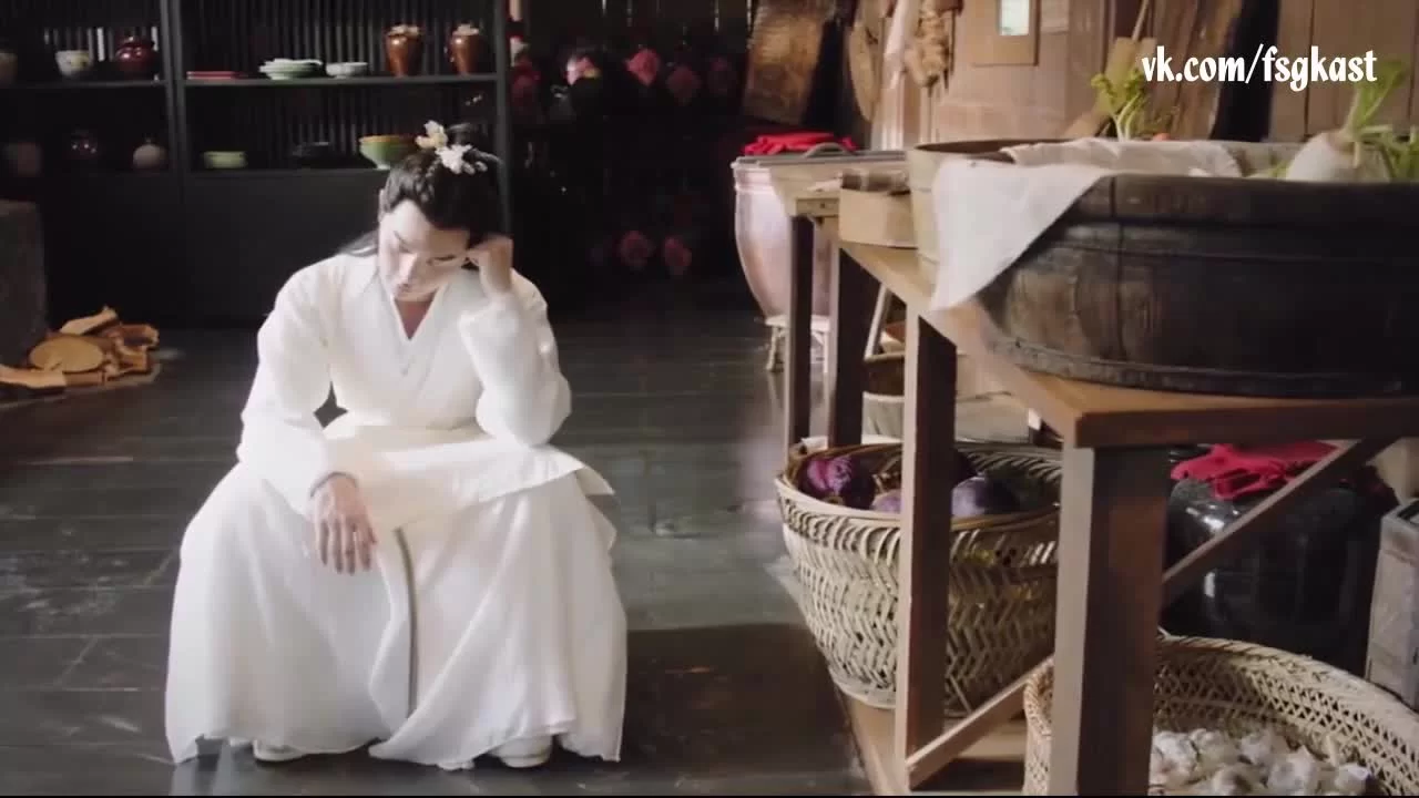 Сказание о юности (2019) 8 серия