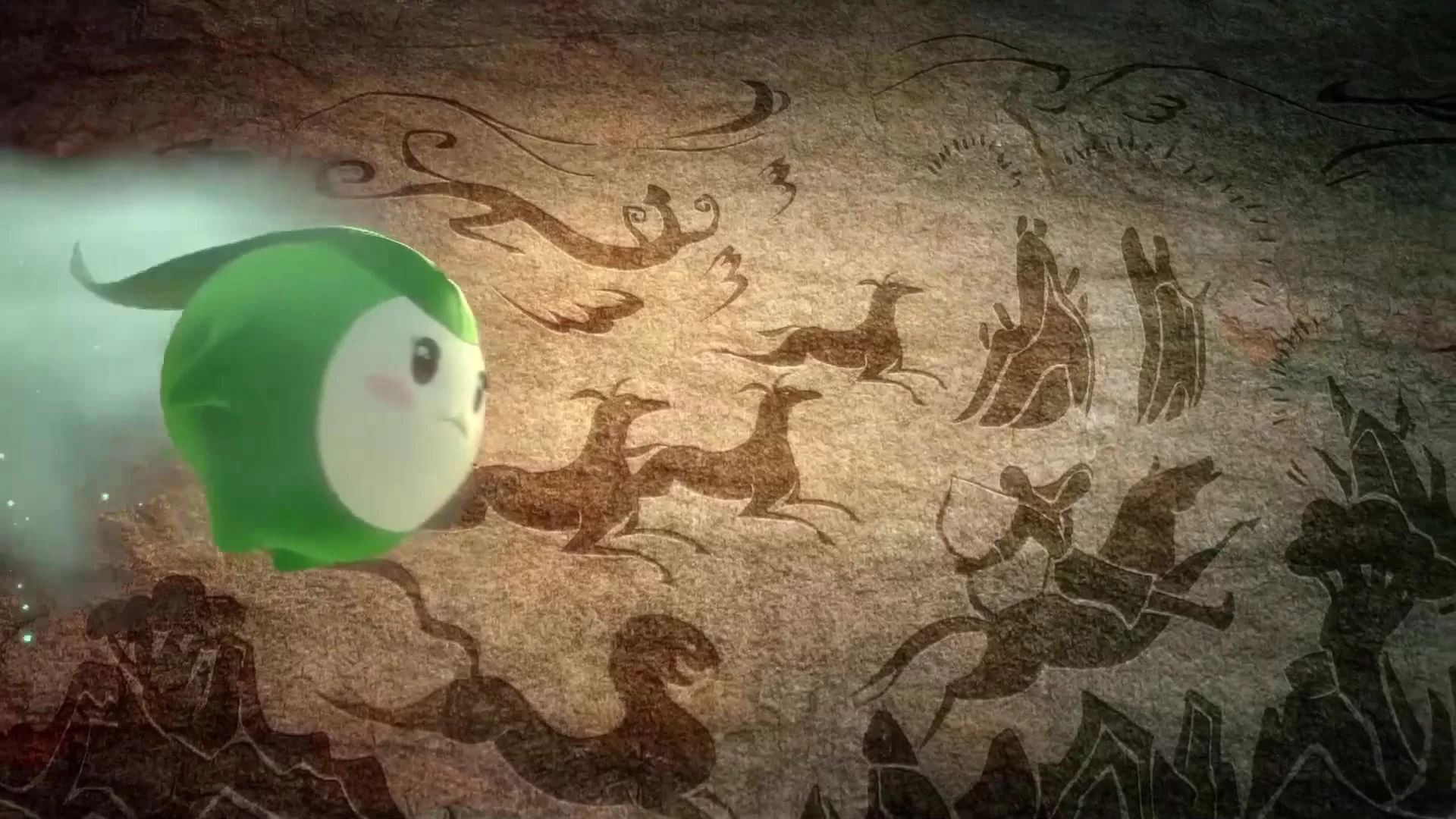 Сказочная страна Тимо 1 серия