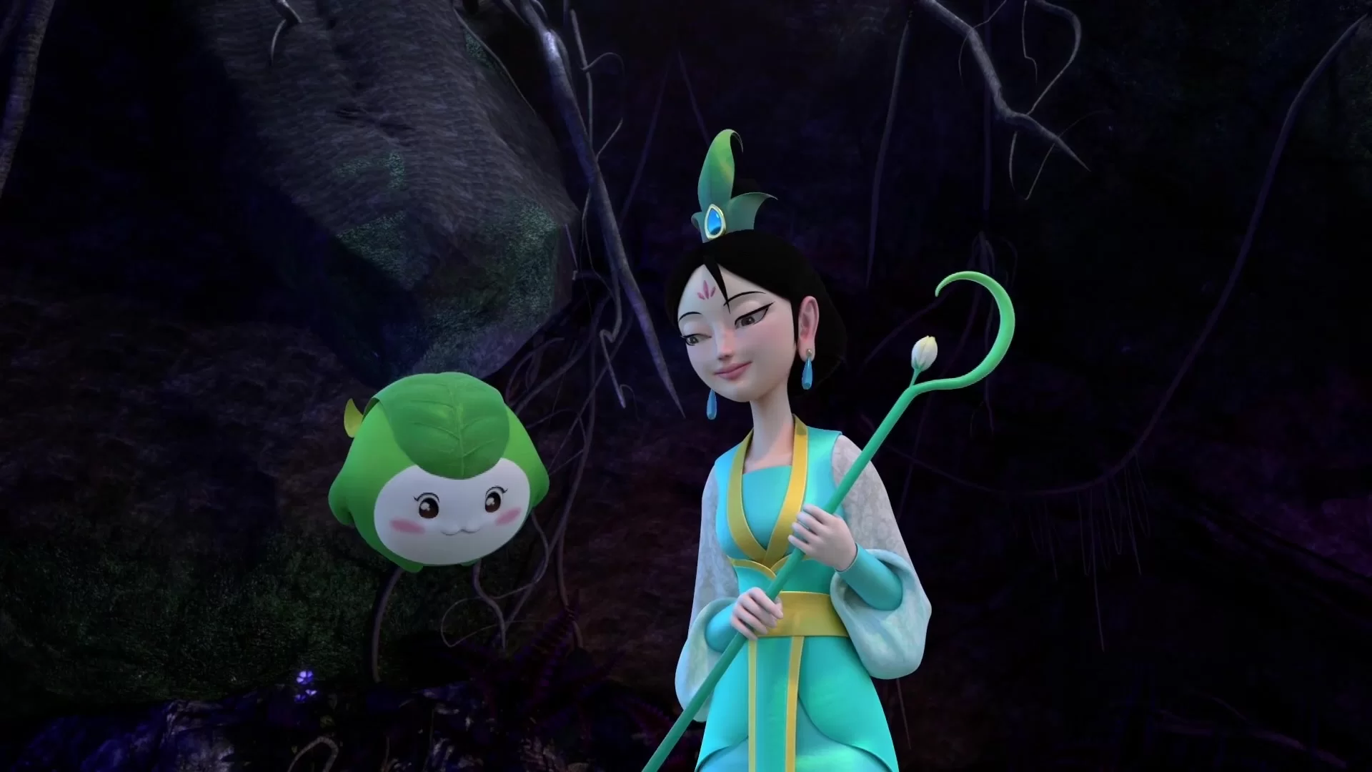 Сказочная страна Тимо (2018) 11 серия