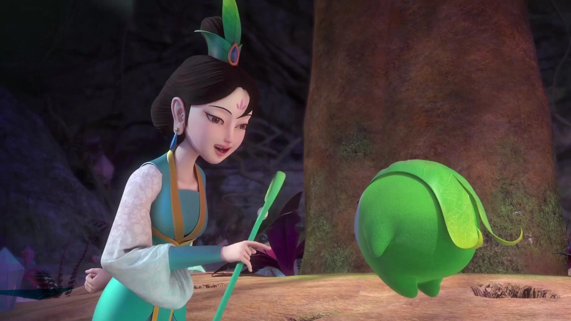 Сказочная страна Тимо (2018) 16 серия