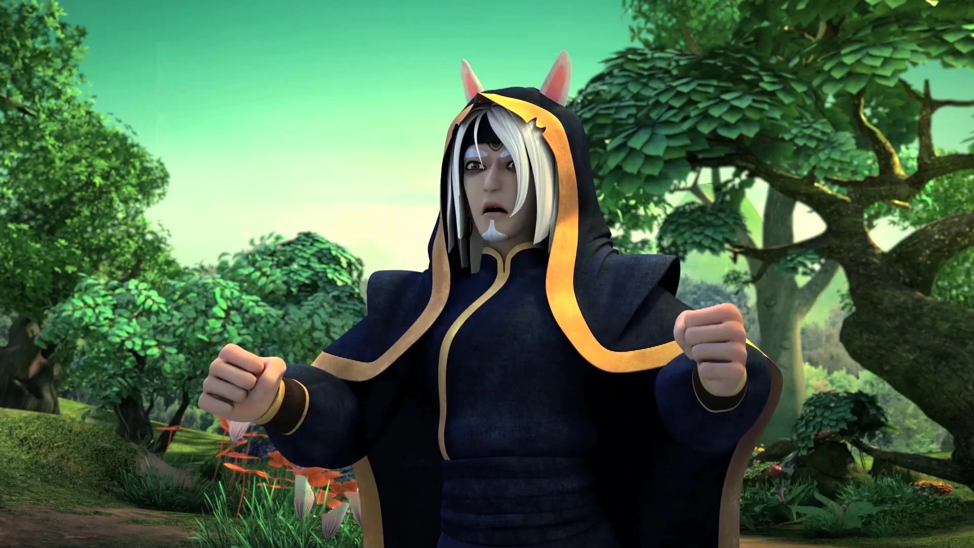 Сказочная страна Тимо (2018) 17 серия