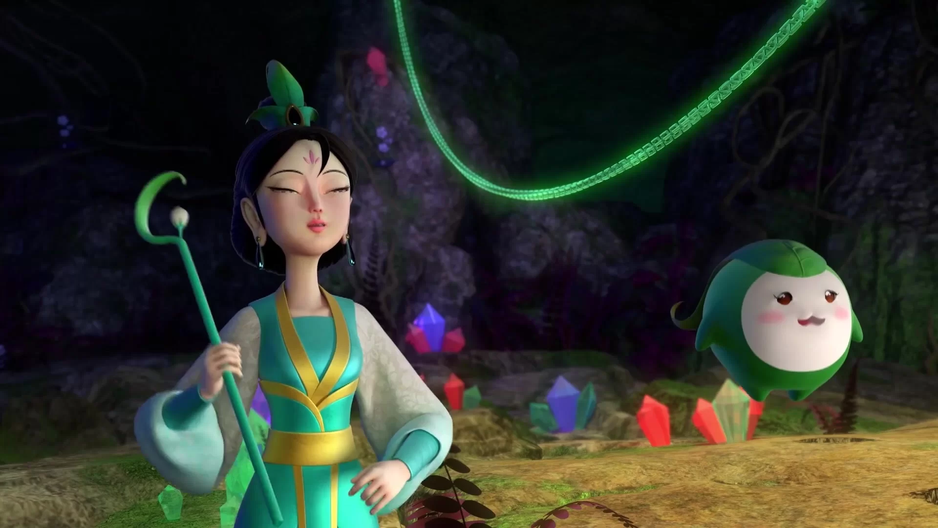 Сказочная страна Тимо (2018) 21 серия