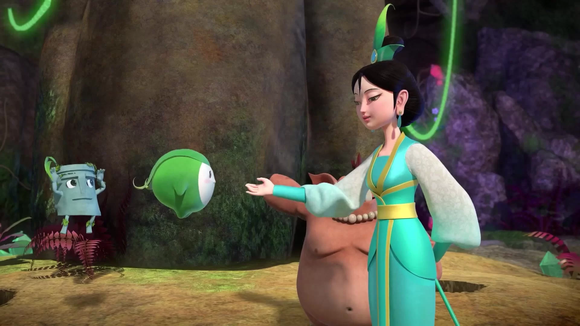 Сказочная страна Тимо (2018) 24 серия