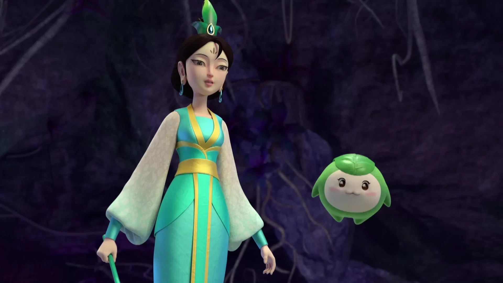 Сказочная страна Тимо (2018) 3 серия