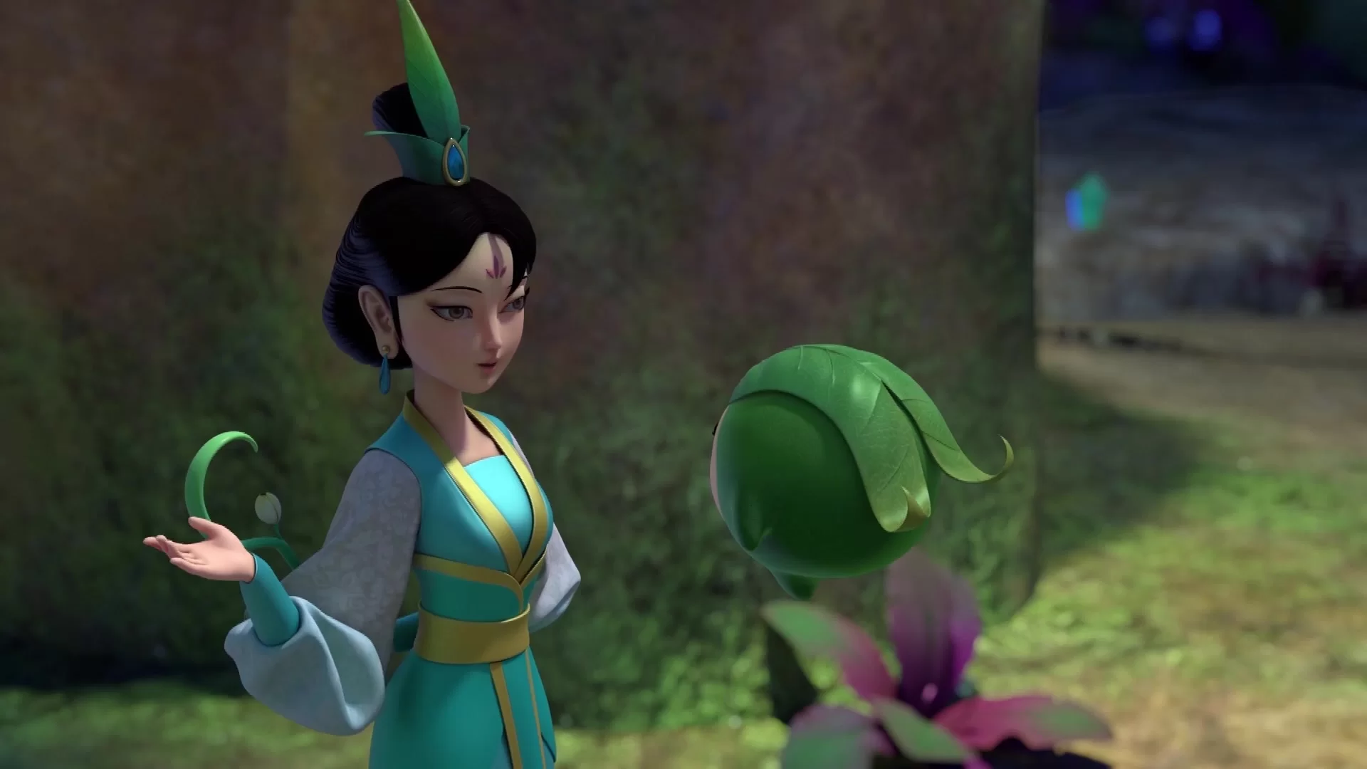 Сказочная страна Тимо (2018) 4 серия