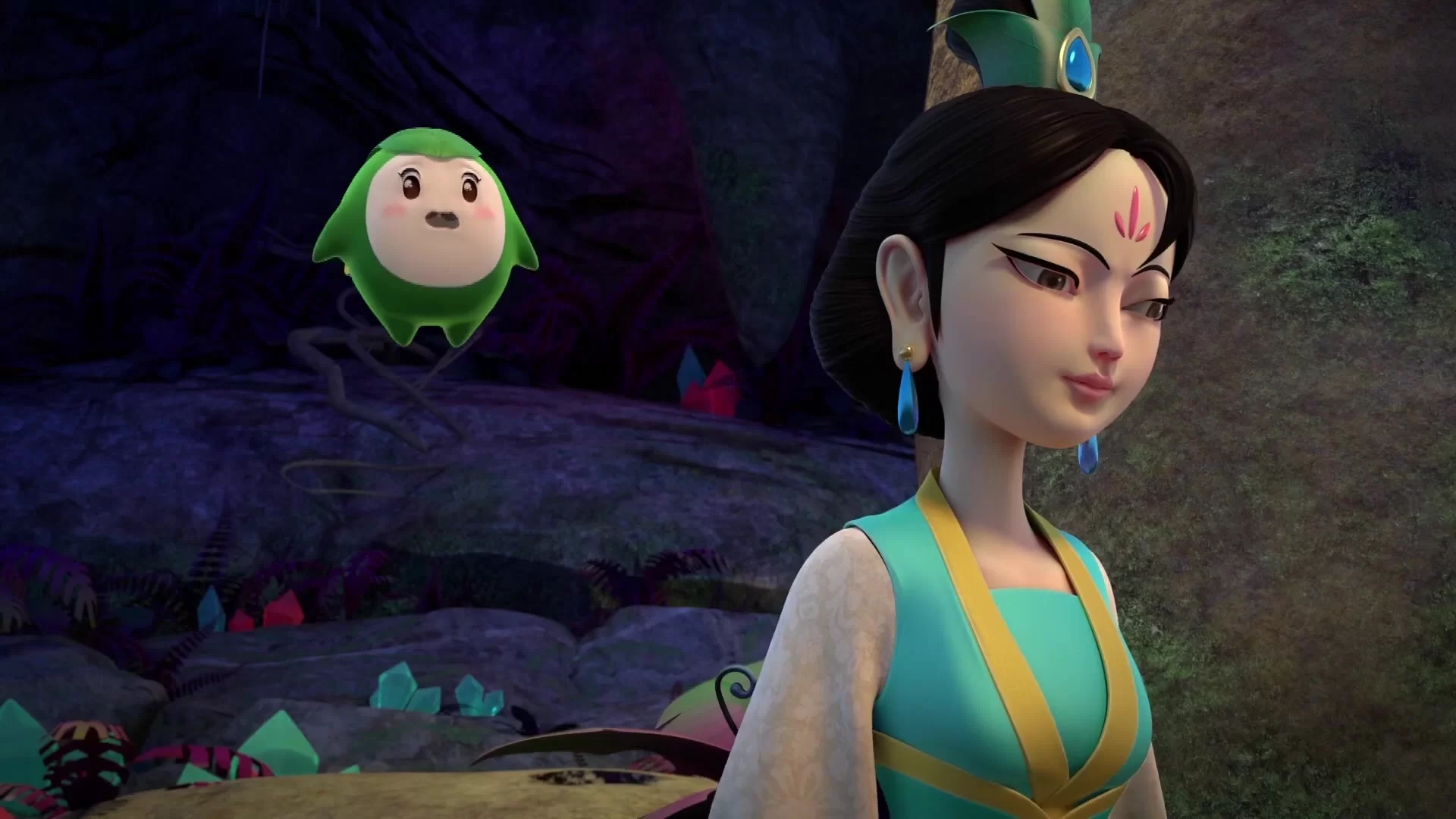 Сказочная страна Тимо (2018) 6 серия