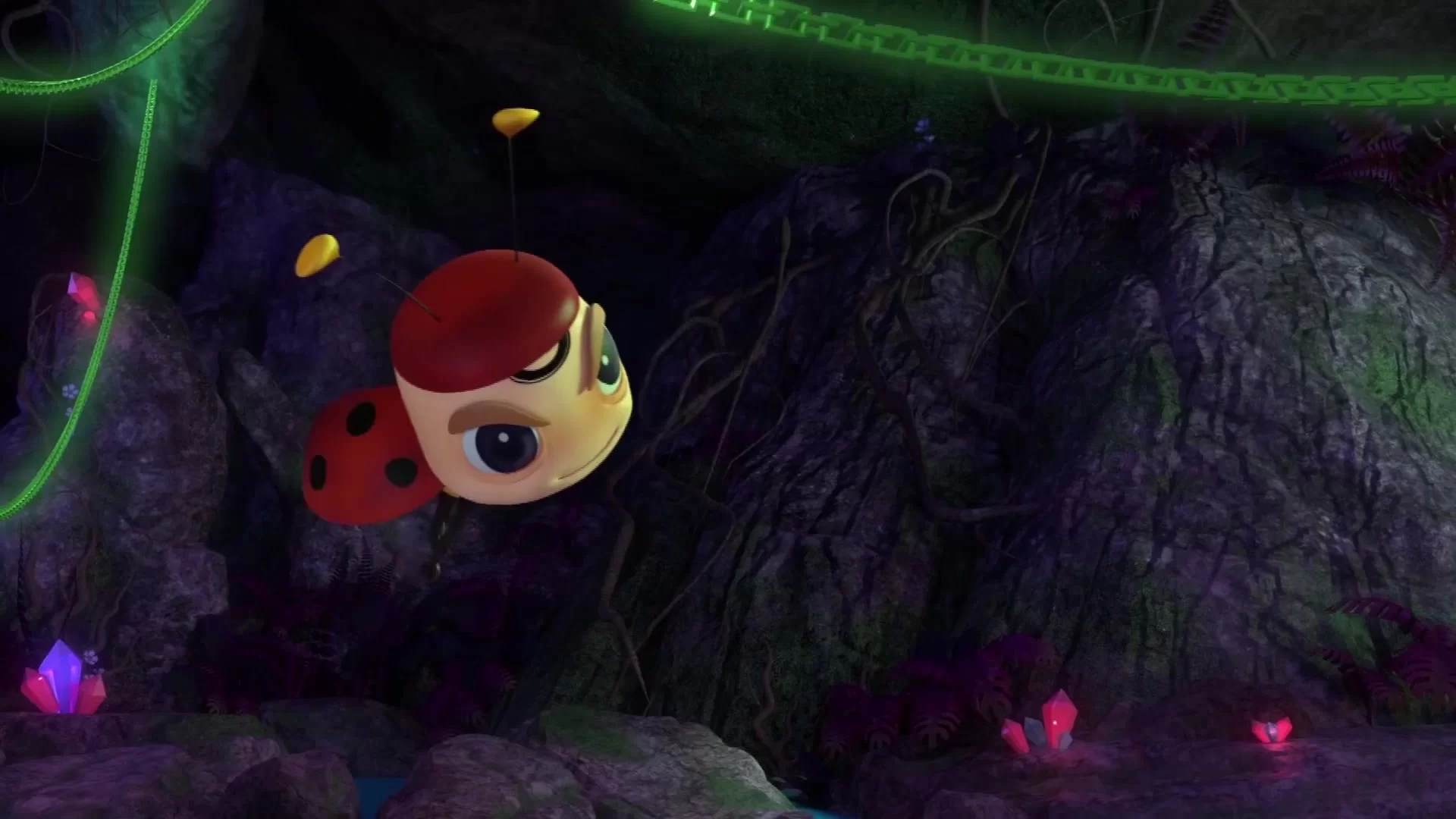 Сказочная страна Тимо (2018) 9 серия