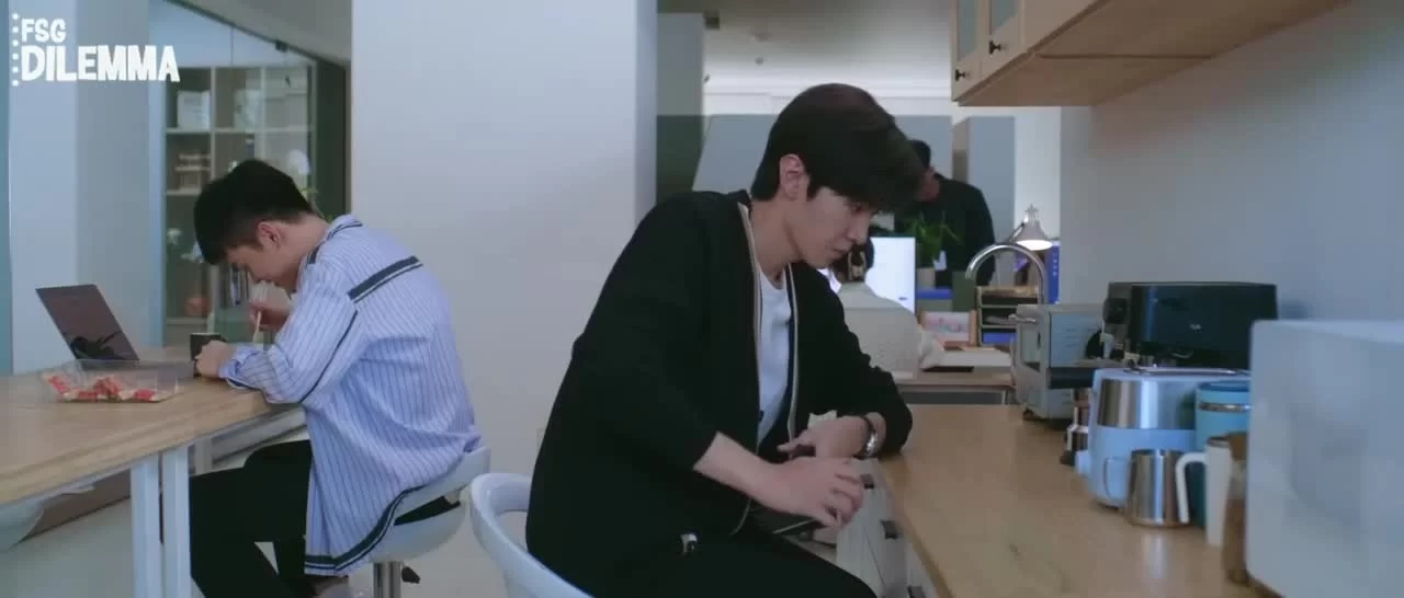 Скрытая любовь (2023) 16 серия