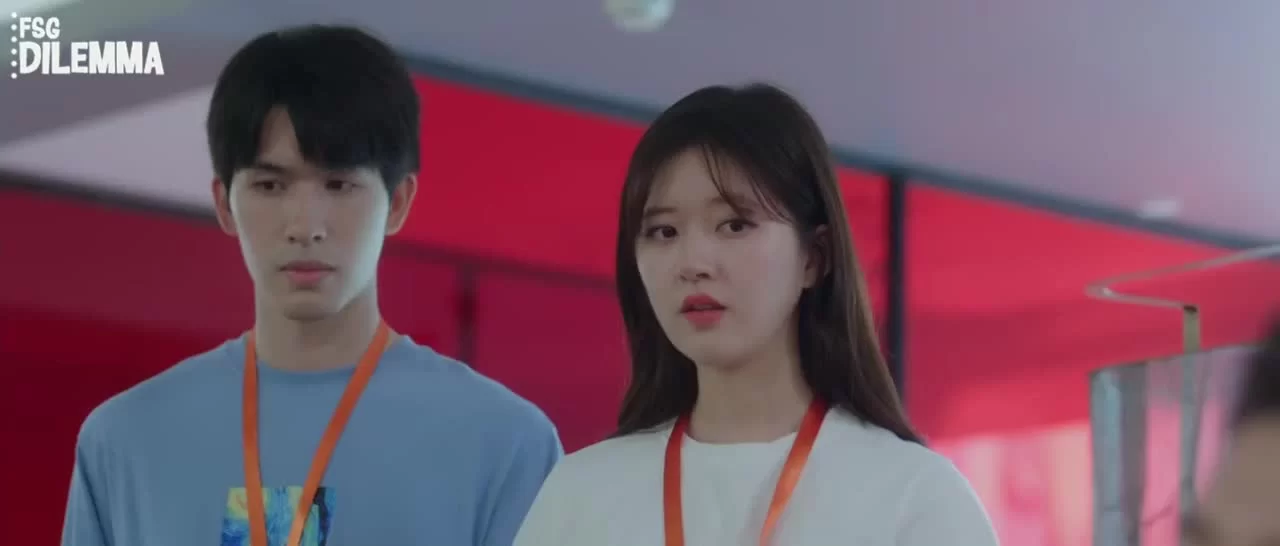 Скрытая любовь (2023) 21 серия