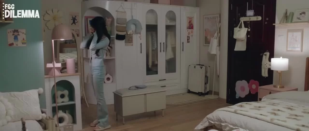 Скрытая любовь (2023) 23 серия