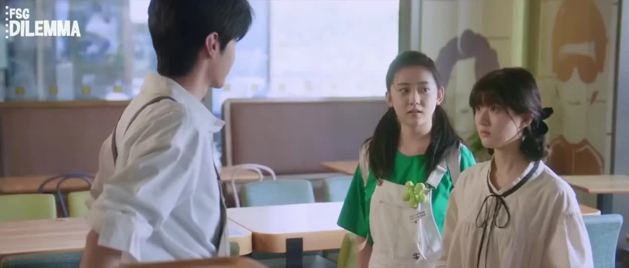 Скрытая любовь (2023) 3 серия