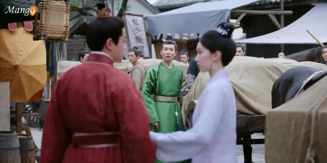 Скрытое очарование 14 серия