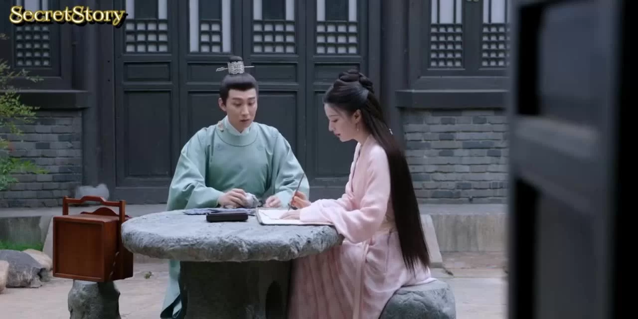 Скрытое очарование 29 серия