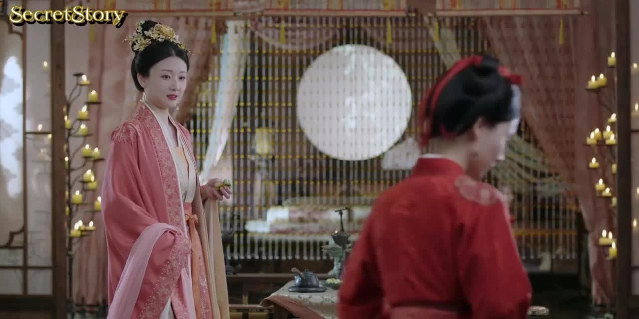 Скрытое очарование 35 серия