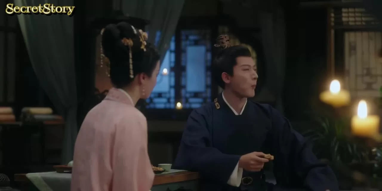 Скрытое очарование 38 серия